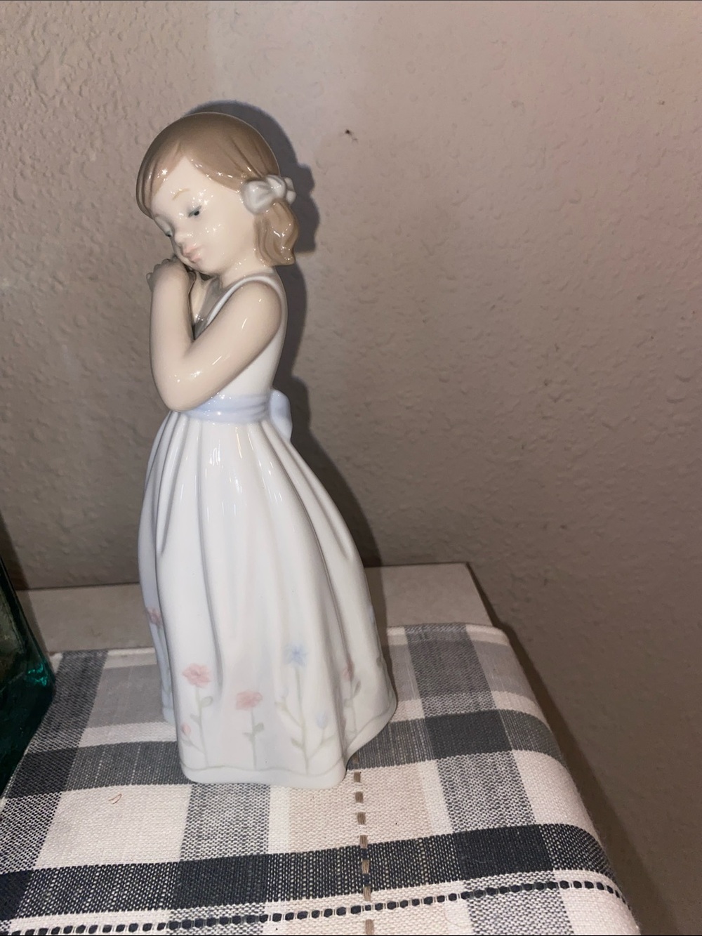 Lladro "My Sweet Princess" porcelain figurine - Picture 3 of 10